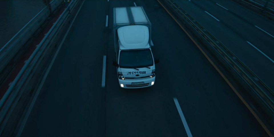 2012 Kia Bongo III [PU]