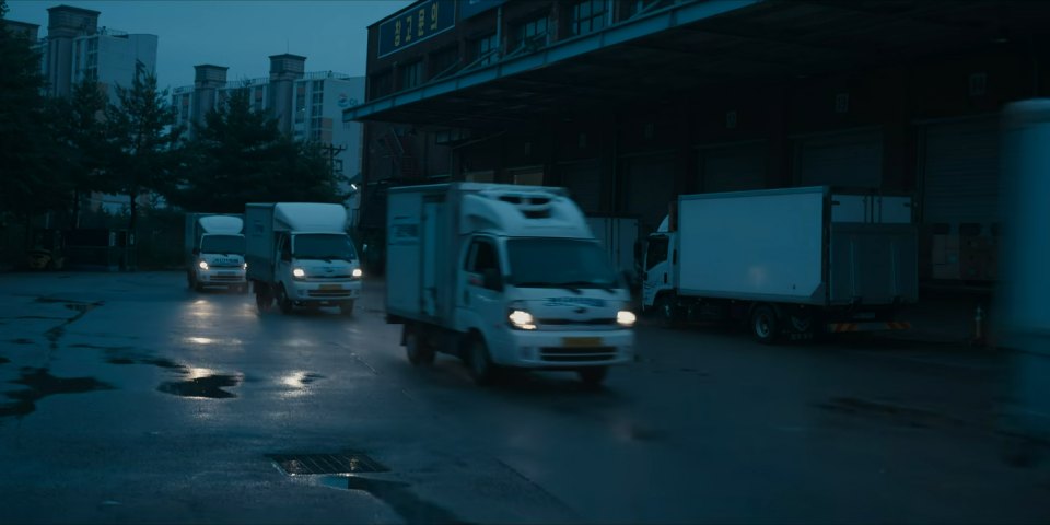 2017 Kia Bongo III [PU]