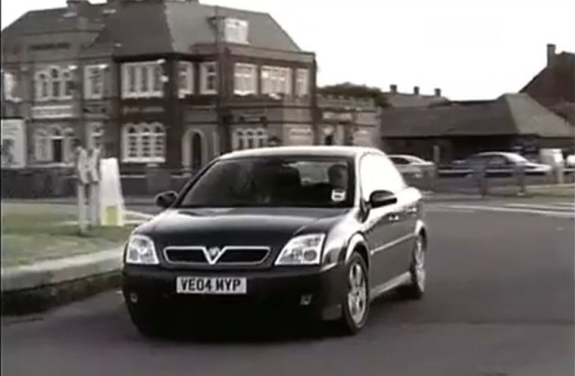 2004 Vauxhall Vectra 2.2i Design MkII