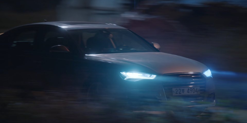 2015 Audi A6 C7 [Typ 4G]