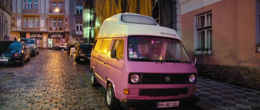 Volkswagen unknown Westfalia T3 [Typ 2]