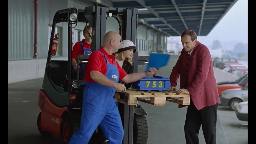 Linde E-Series