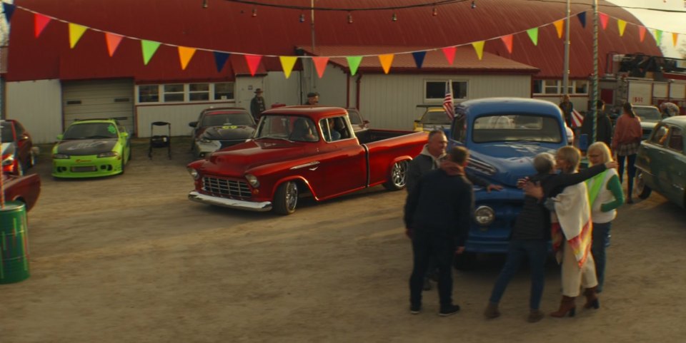 1995 Mitsubishi Eclipse 2G [D30]