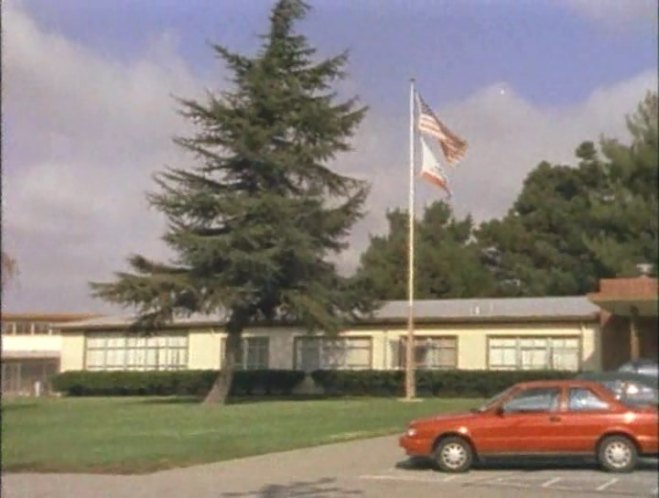 1991 Nissan Sentra [B13]