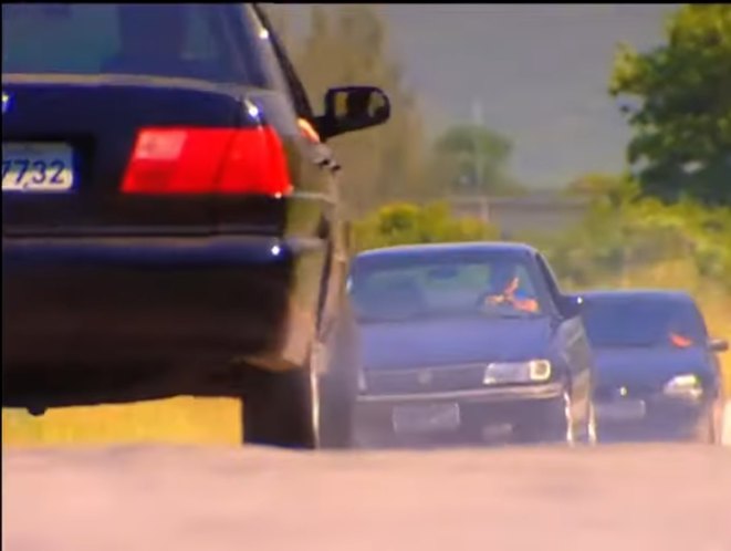 1993 Volkswagen Logus [CE14]