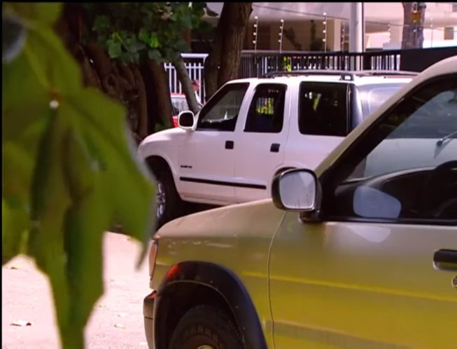 1996 Nissan Pathfinder [R50]