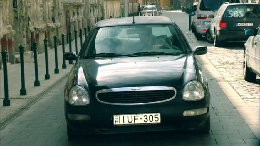 1997 Ford Scorpio 2.3 16V MkII