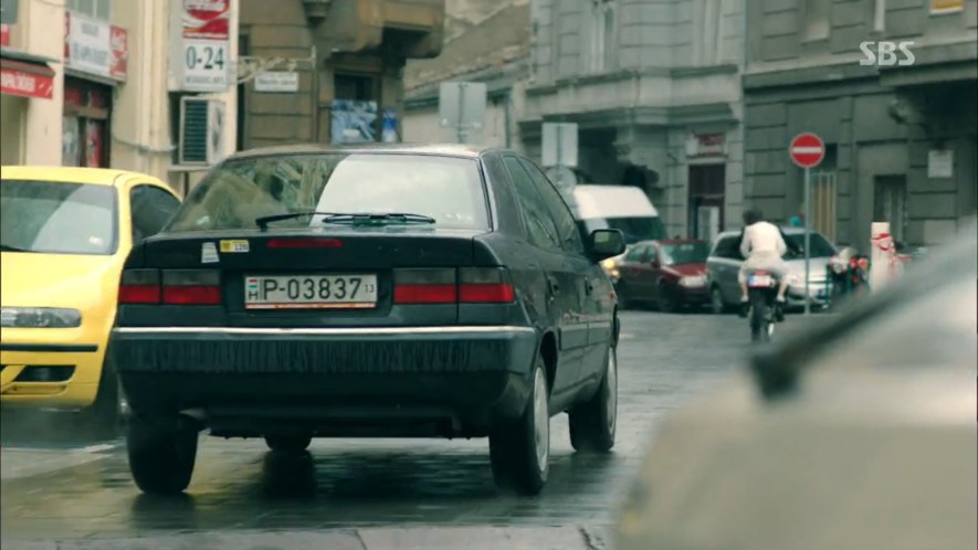 1995 Citroën Xantia