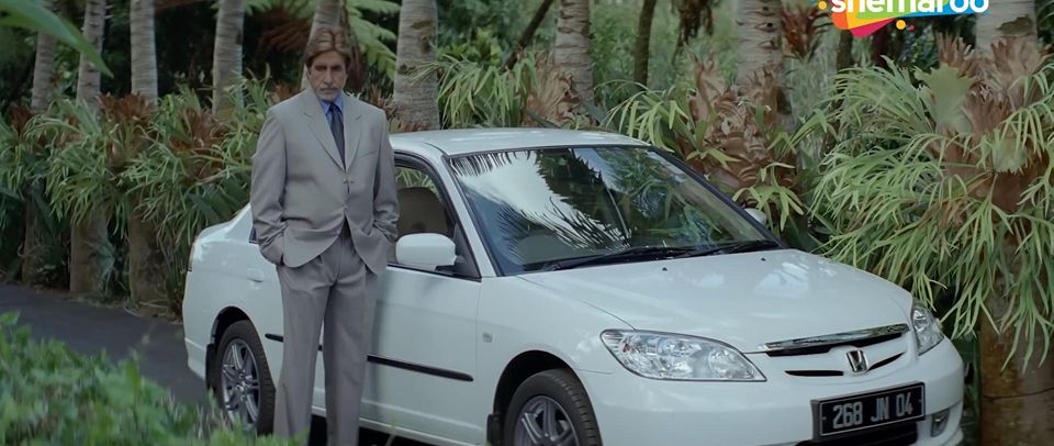 2004 Honda Civic [ES]