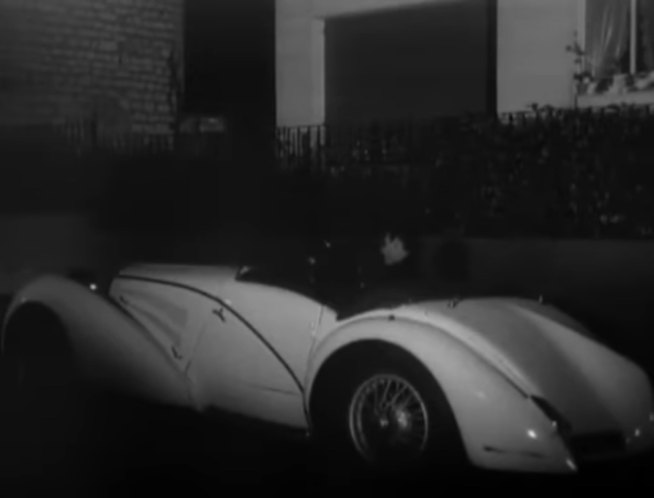 1938 Delahaye unknown