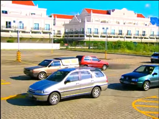 Volkswagen Saveiro I [Typ BX]