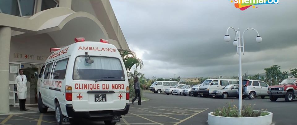 1997 Daihatsu Terios [J100]