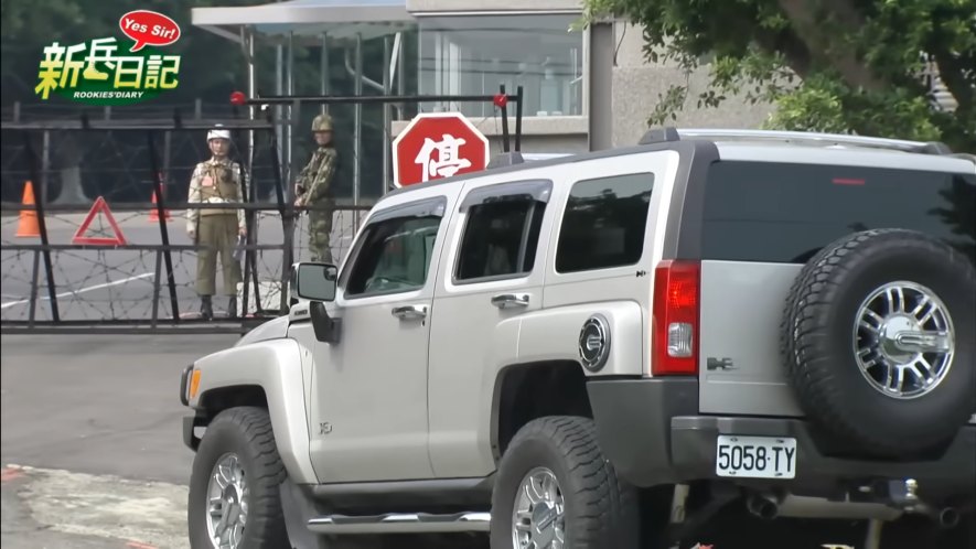 2007 Hummer H3 [GMT345]