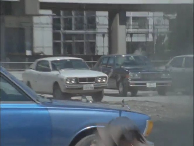 Subaru Leone GLF Coupe