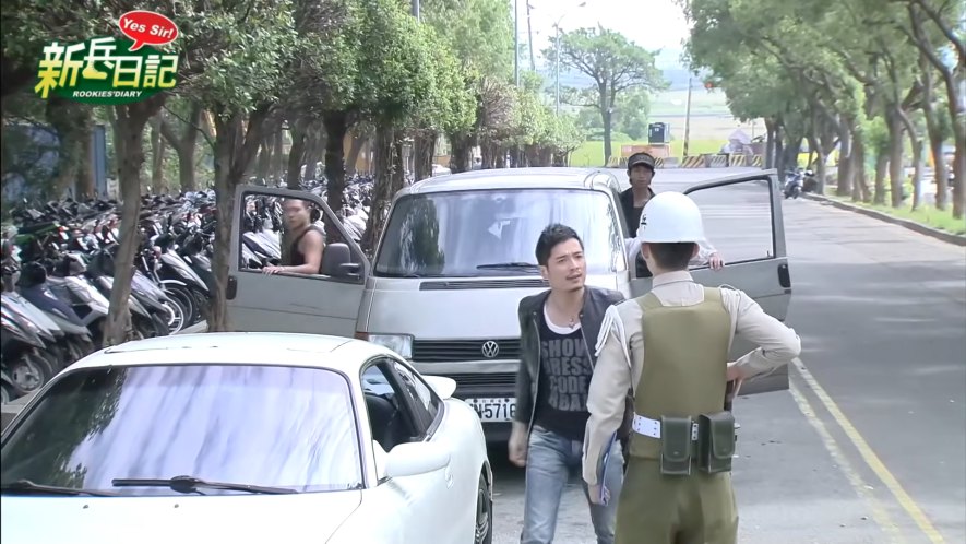 2003 Volkswagen Kombi 2.5 LWB T4 [Typ 70]