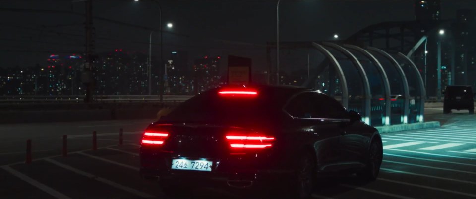 2020 Genesis G80 [RG3]