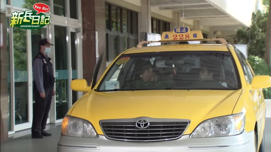 2003 Toyota Camry 2.0 E [ACV31]