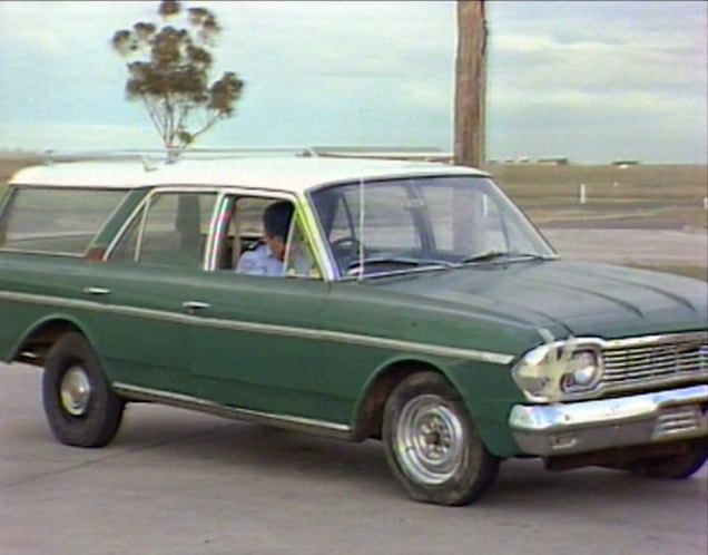 1963 Rambler Classic