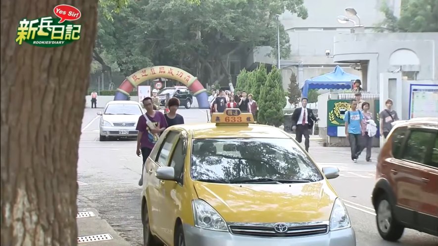 2007 Toyota Wish 2.0 J [ANE12]