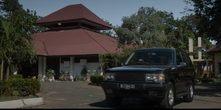 Land-Rover Range Rover Series II [P38a]