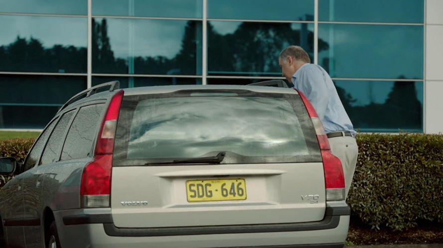 2000 Volvo V70 2.4 Gen.2