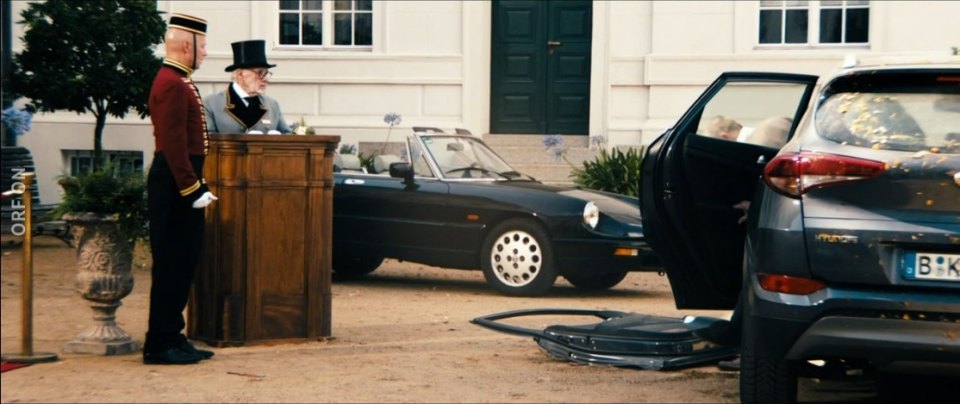 1990 Alfa Romeo Spider