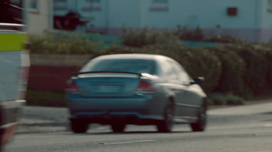 2002 Ford Falcon XR6 [BA]