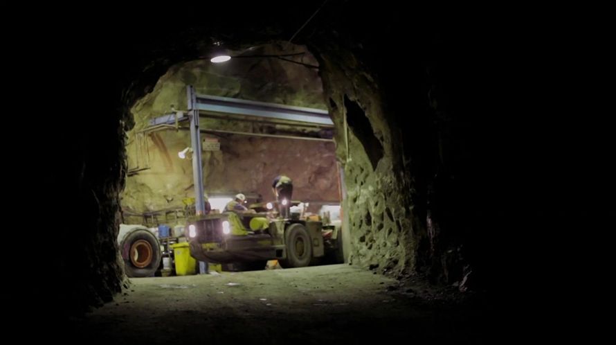 Elphinstone R-Series