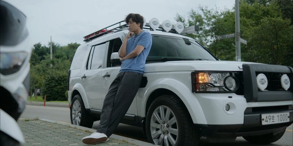 2010 Land-Rover Discovery Series IV [L319]