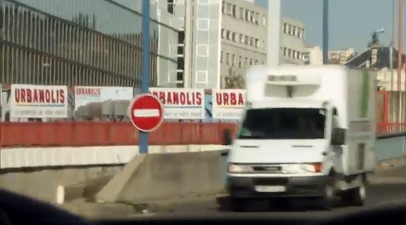 2000 Iveco Daily 3a serie