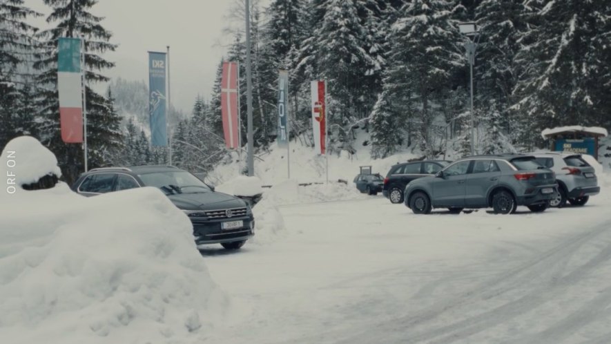 2018 Volkswagen T-Roc [Typ A1]