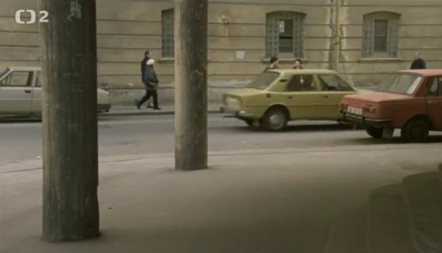 1979 Škoda 105 S [Typ 742]