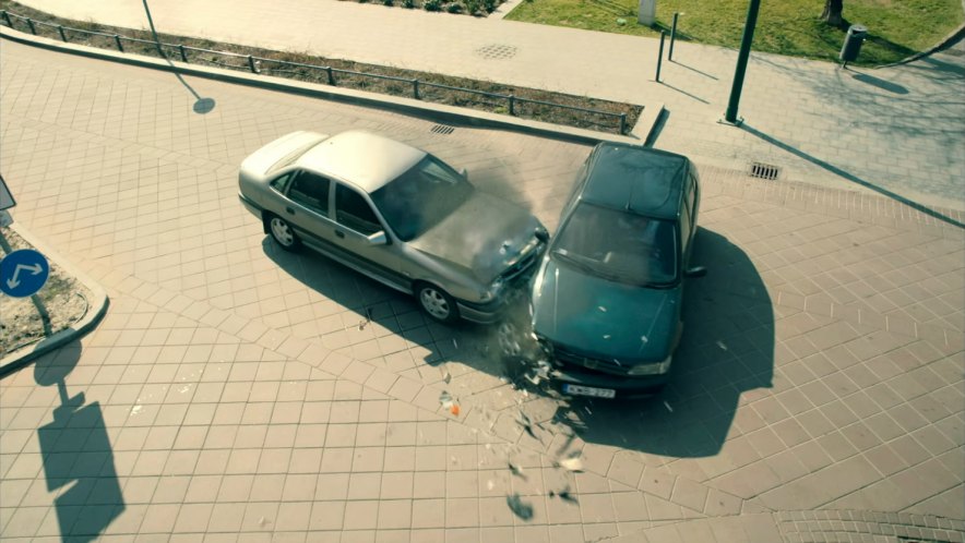 1993 Opel Vectra [A]