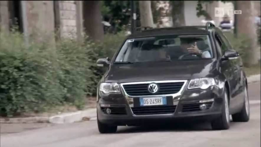 2009 Volkswagen Passat Variant 2.0 TDI Comfortline B6 [Typ 3C]