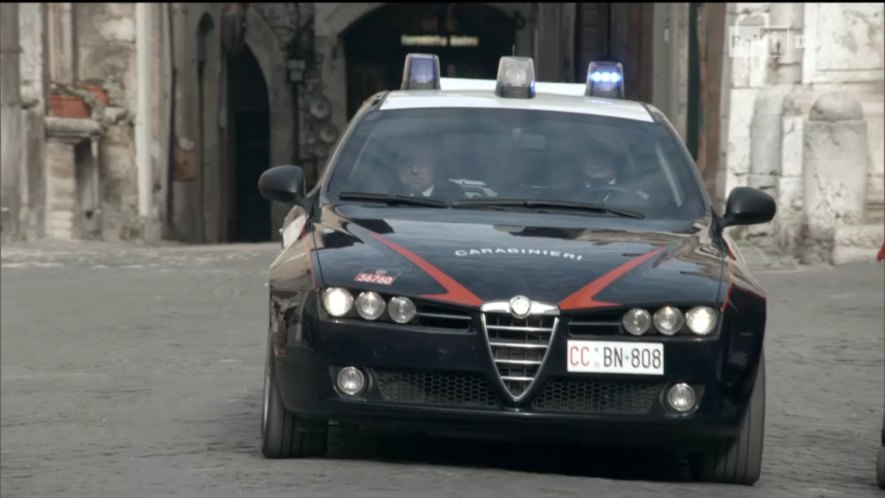 2006 Alfa Romeo 159 [939]