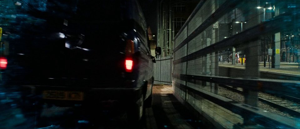 1978 Ford Transit MkII