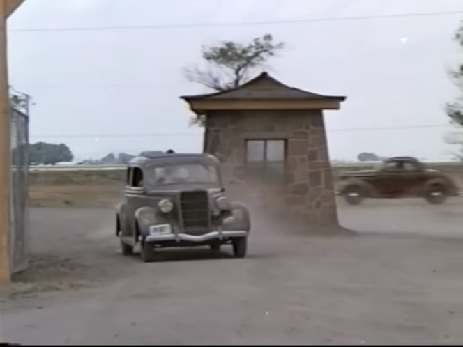 Ford unknown