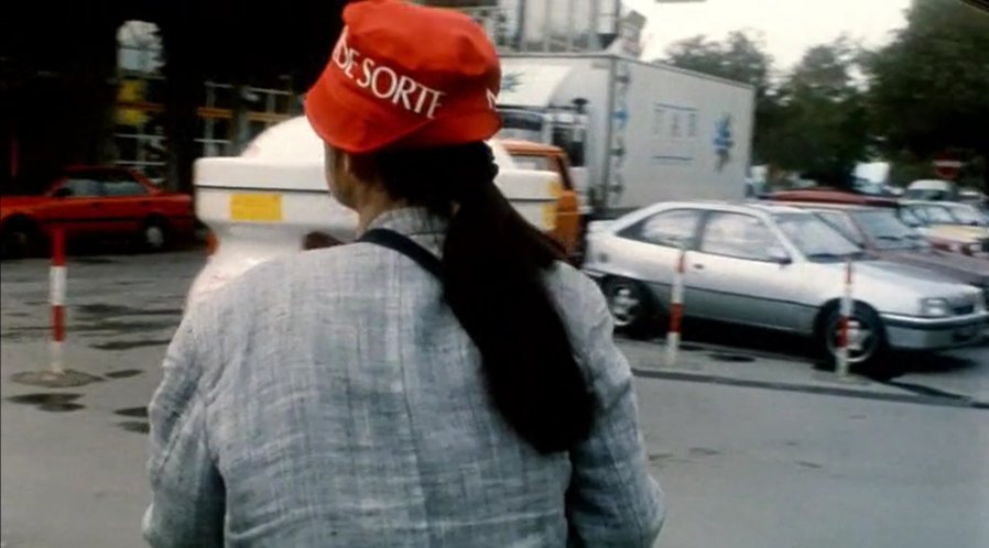 1985 Opel Kadett GSi [E]