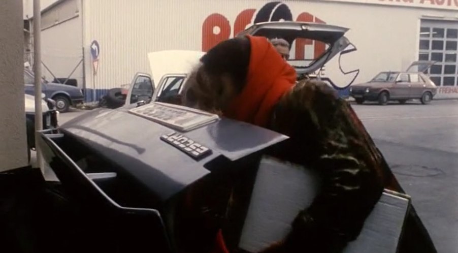 1981 Fiat Ritmo Super 1a serie [138A]