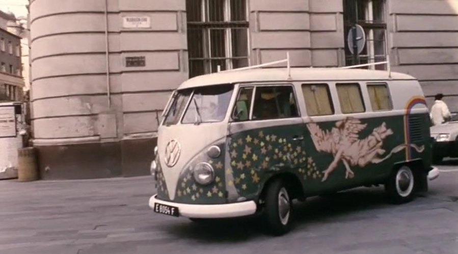 1965 Volkswagen unknown T1 [Typ 2]