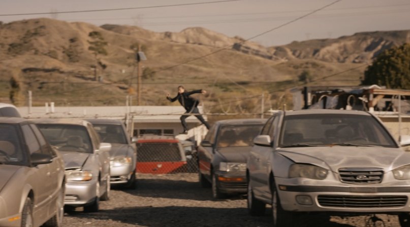 2001 Hyundai Elantra GT [XD]