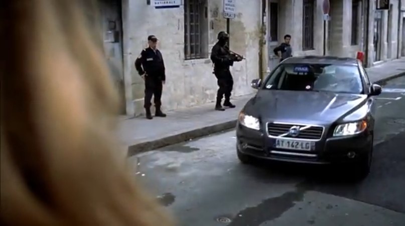 2010 Volvo S80 Gen.2