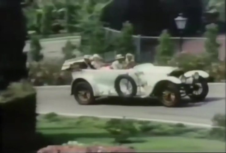 Mercedes unknown