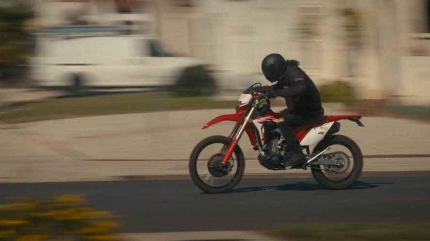 2017 Honda CRF 450 R