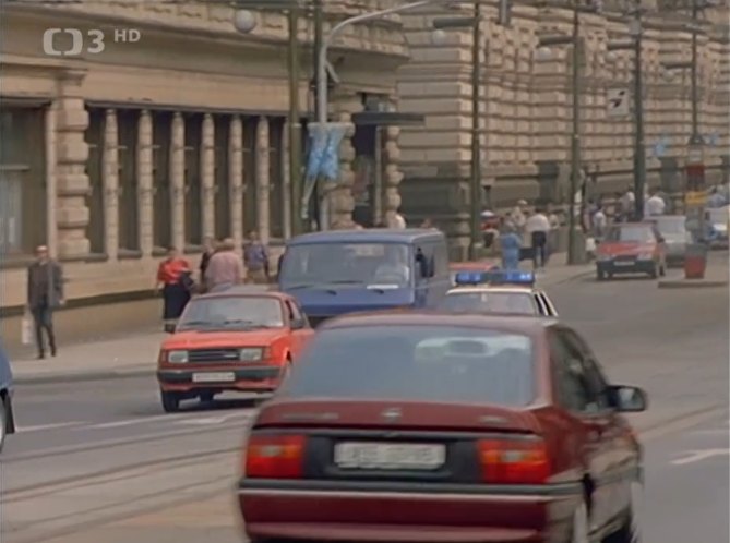 1993 Opel Vectra [A]