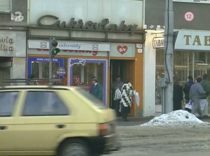 1990 Škoda Favorit [Typ 781]