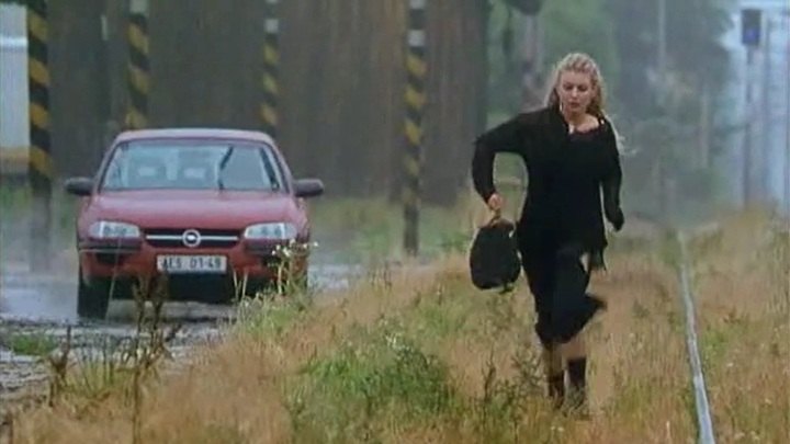 1994 Opel Omega 2.0 [B]