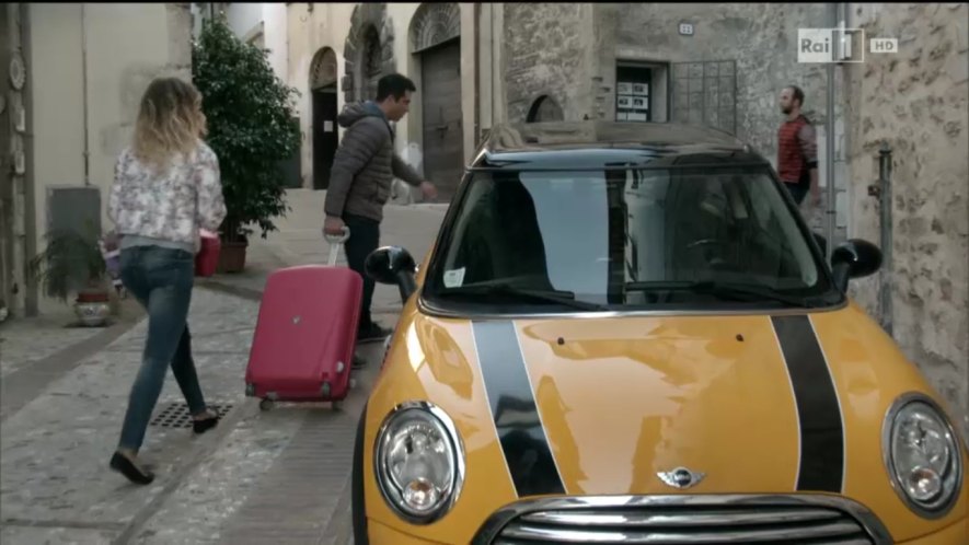 2008 MINI Cooper Clubman [R55]