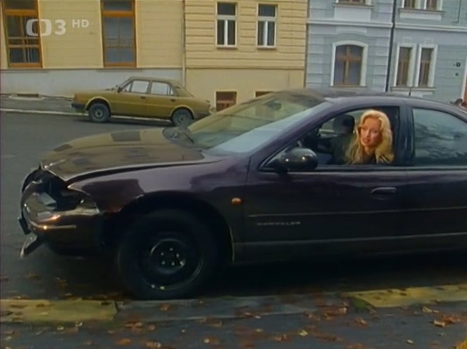 1995 Chrysler Stratus [JA]