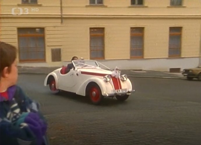 1938 Jawa Minor Roadster